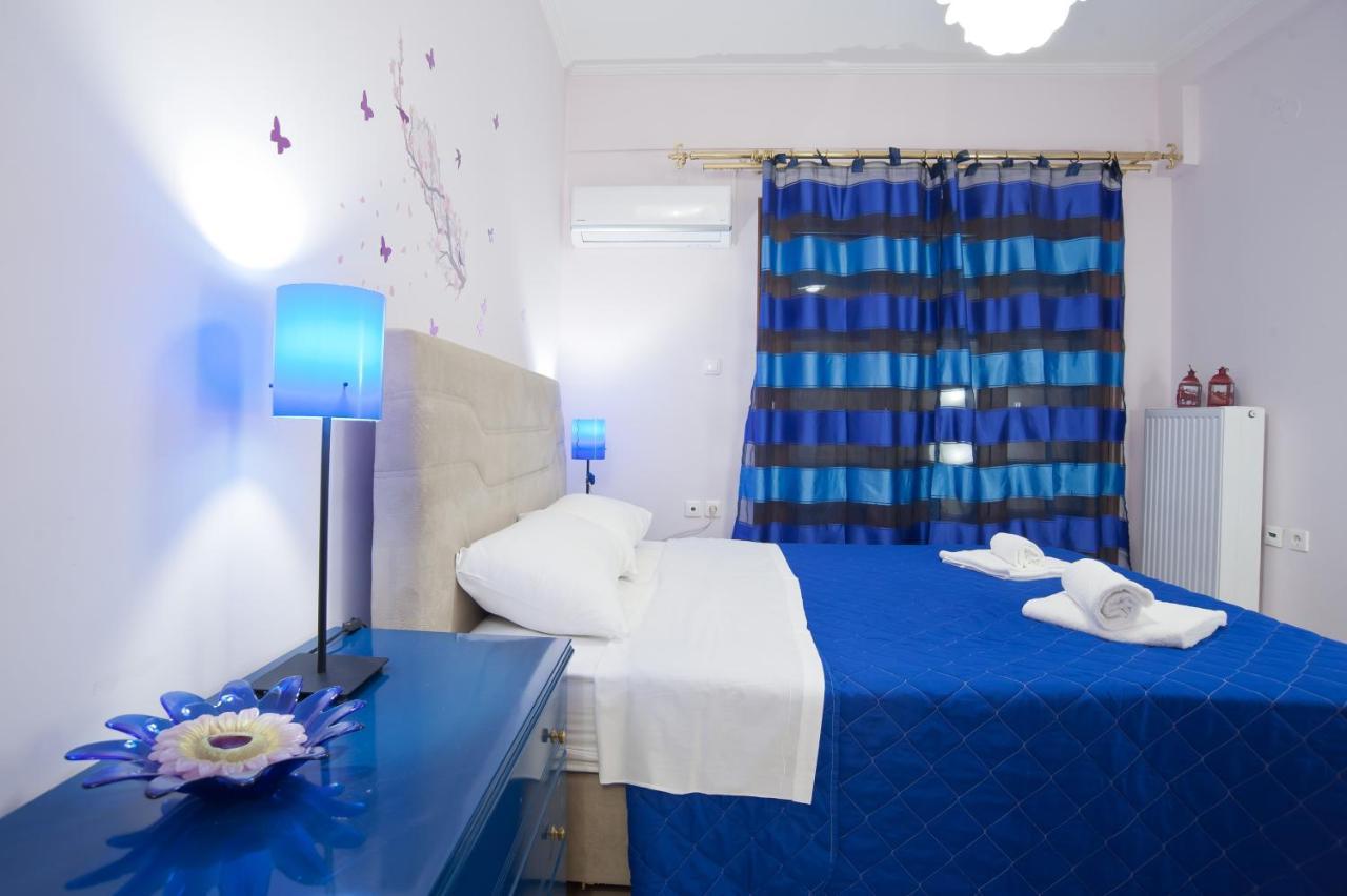 Athina Apartment Delphi Exterior photo