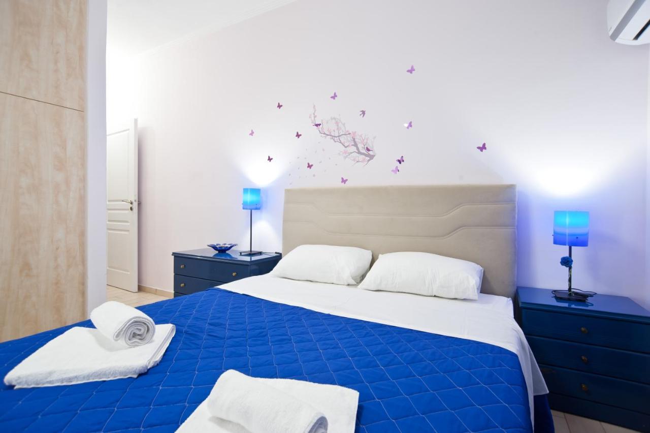 Athina Apartment Delphi Exterior photo