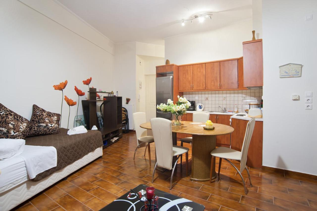 Athina Apartment Delphi Exterior photo